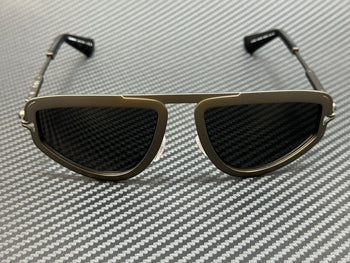 Burberry Be3150 131687 Dark Grey Men'S 56 Mm