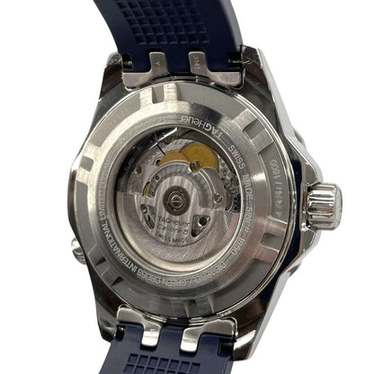 Tag Heuer Aquaracer Calibre 5 Dicaprio Le Waj2116 Blue