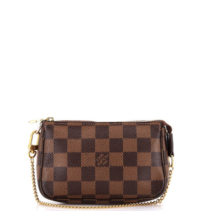 Louis Vuitton Pochette Accessoires Damier Mini