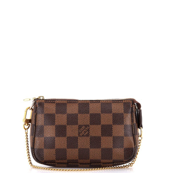 Louis Vuitton Pochette Accessoires Damier Mini