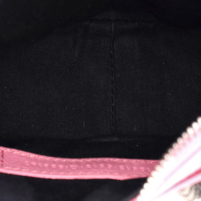 Balenciaga Le Cagole Giant Studs Chain Shoulder Bag Leather Xs