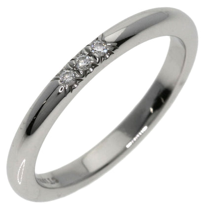 Tiffany&Co. Forever Classic 3P Diamond Ring