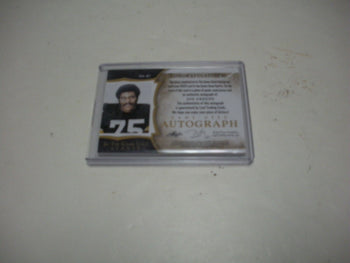 Joe Greene 2020 Leaf In The Game Patch Game