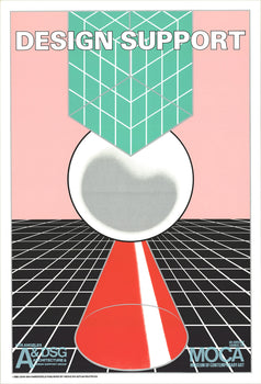 John Van Hamersveld Design Support 