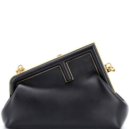 Fendi First Bag Leather Small