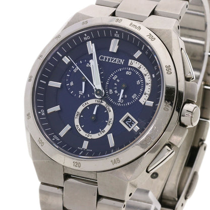 Citizen Atessa Watches At3010-55L Titanium/Titanium