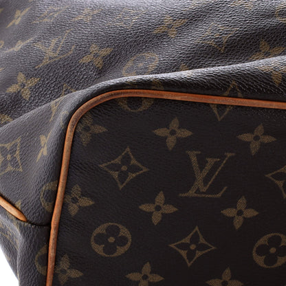 Louis Vuitton Palermo Handbag Monogram Canvas Pm