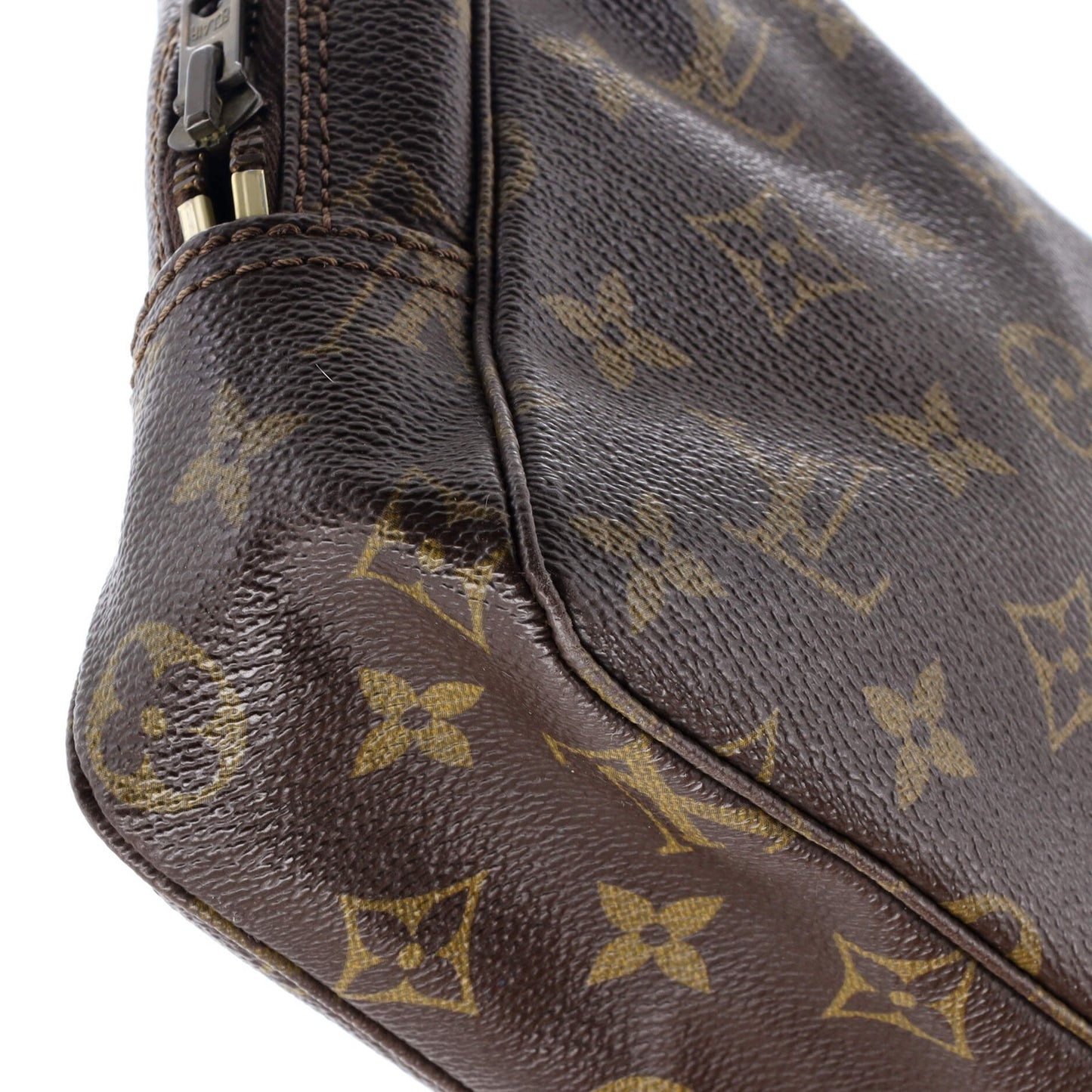 Louis Vuitton Trousse Toiletry Pouch Monogram Canvas 23