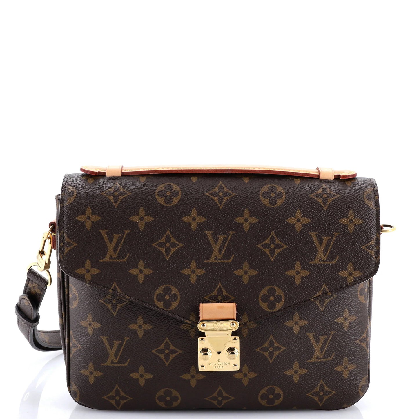 Louis Vuitton Pochette Metis Monogram Canvas