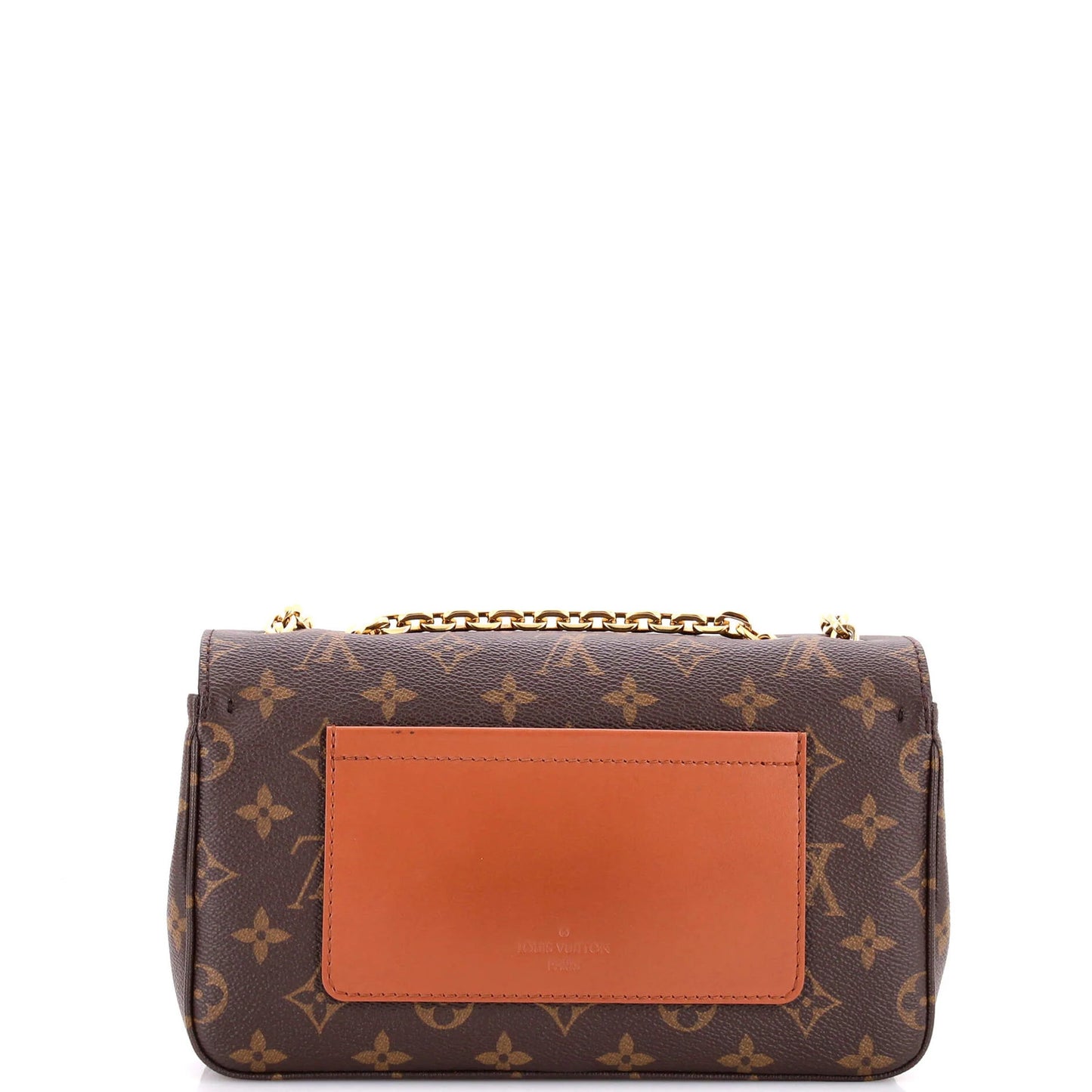 Louis Vuitton Marceau Handbag Monogram Canvas With Leather