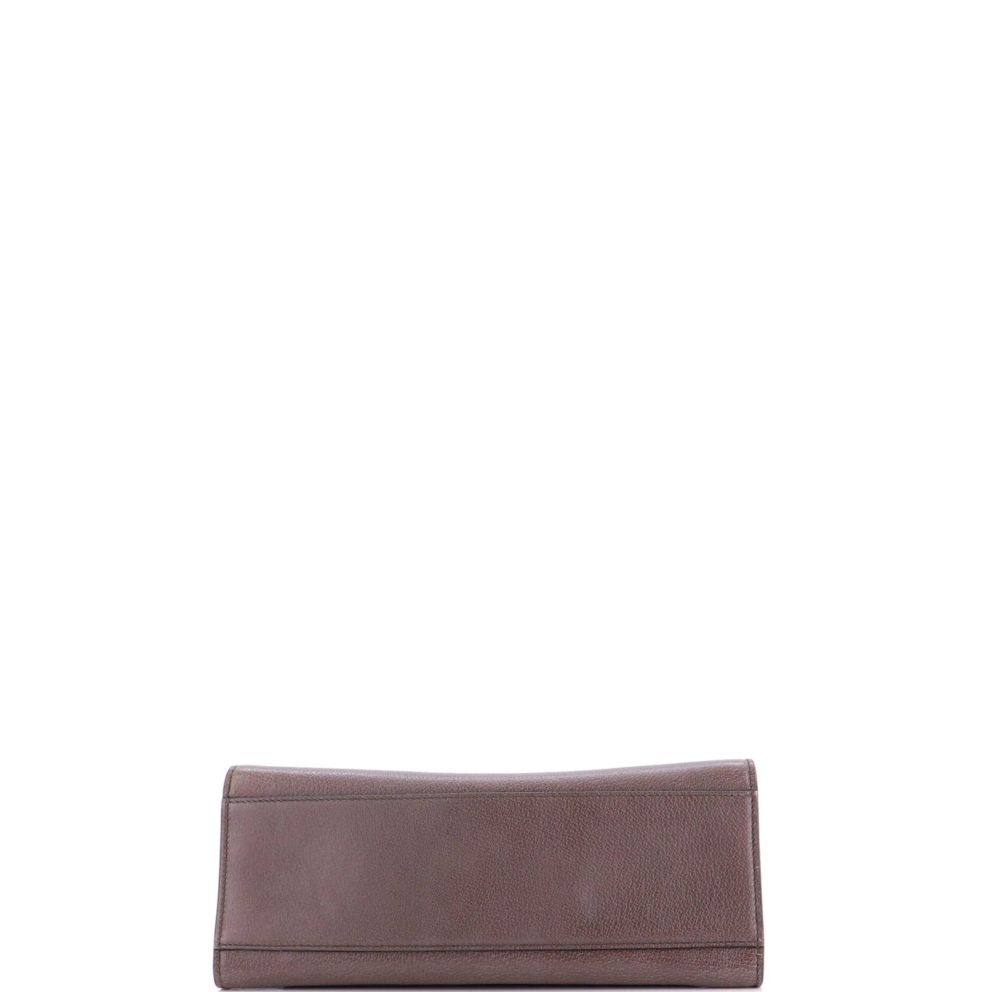 Gucci Totem Top Handle Bag Leather Medium