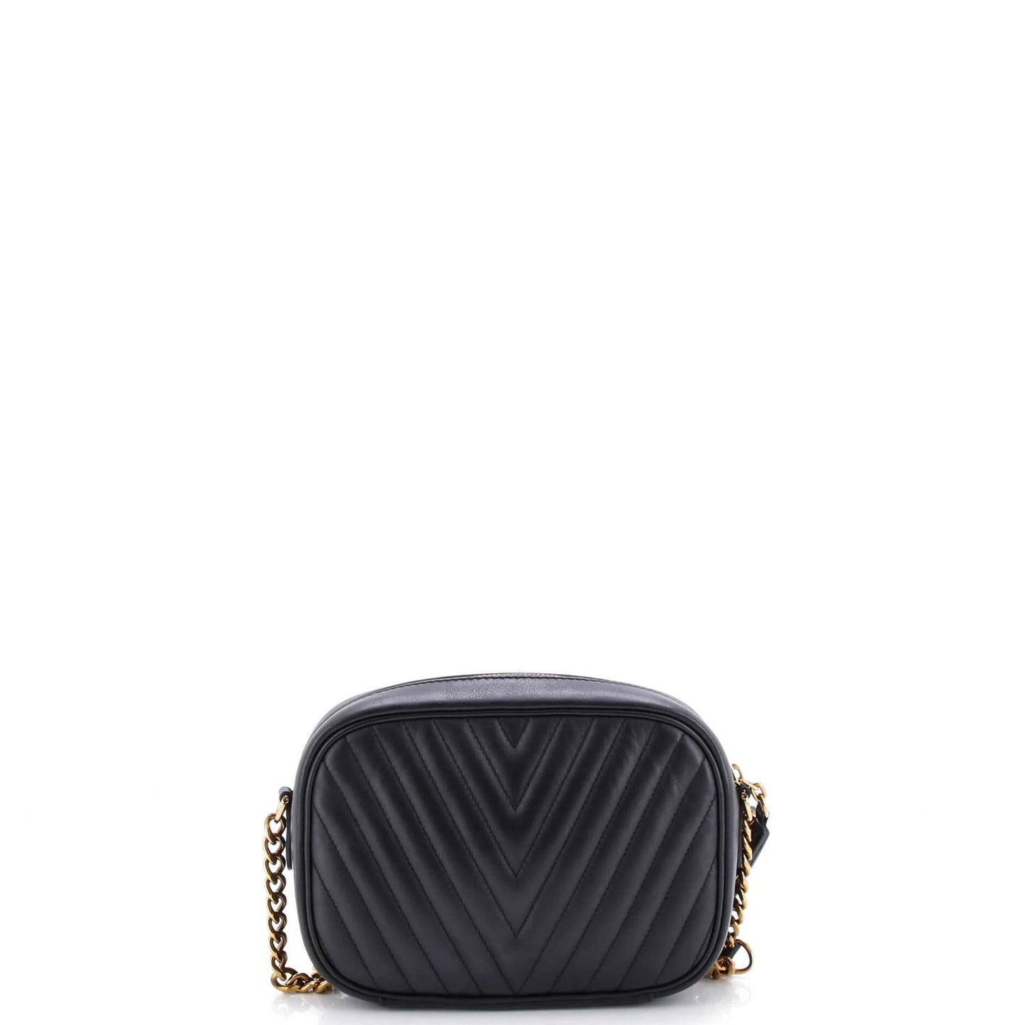 Louis Vuitton New Wave Camera Bag Quilted Leather