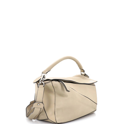 Loewe Puzzle Bag Leather Large