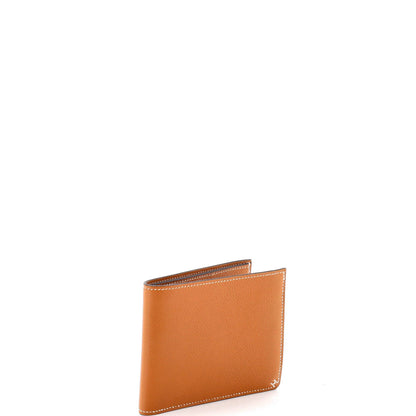 Hermes H Sellier Wallet Evercolor Compact
