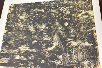 Jean Dubuffet (French) - Fantasmes Original