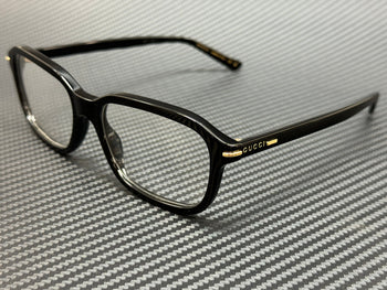 GUCCI GG1446O 001 Black Men's Large 56 mm
