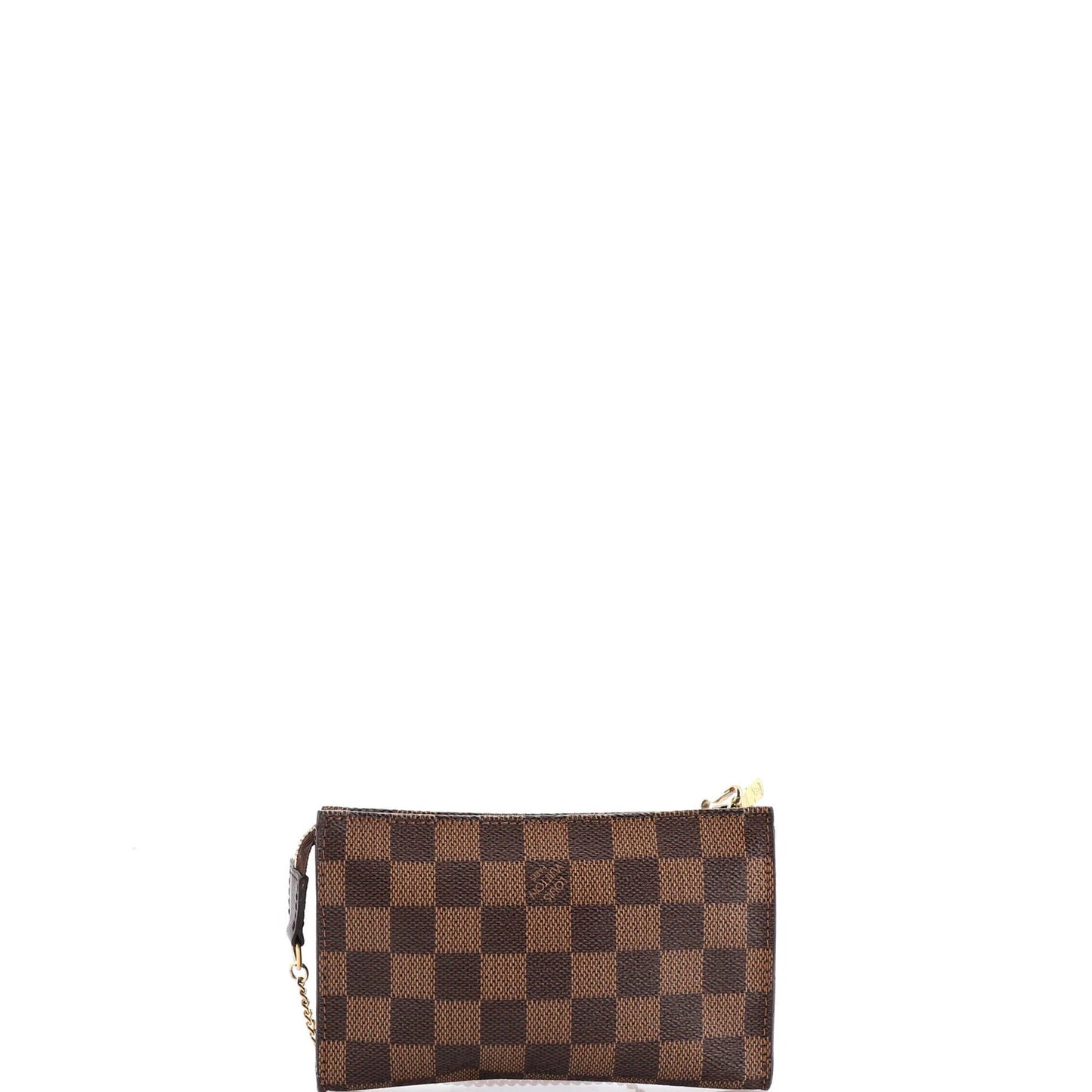 Louis Vuitton Marais Bucket Zip Pouch Damier