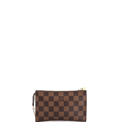 Louis Vuitton Marais Bucket Zip Pouch Damier