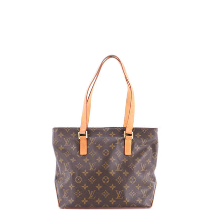 Louis Vuitton Cabas Piano Monogram Canvas