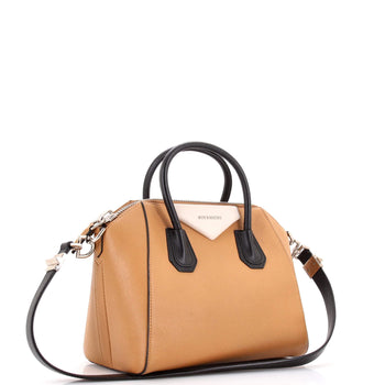 Givenchy Tricolor Antigona Bag Leather Small