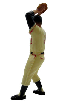 Vintage Warren Spahn Original 1960'S Hartland Plastic Baseball Statue 195680