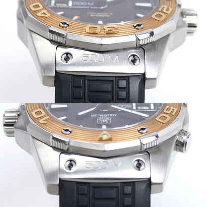 Tag Heuer Aquaracer Caliber 5 Date Automatic Waj2150.Ft6015