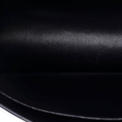 Christian Dior Diorama Flap Bag Cannage Embossed Calfskin Medium