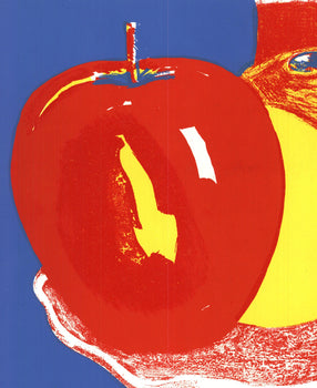 Tom Wesselmann Fruit Plate From One Cent Life Portfolio 