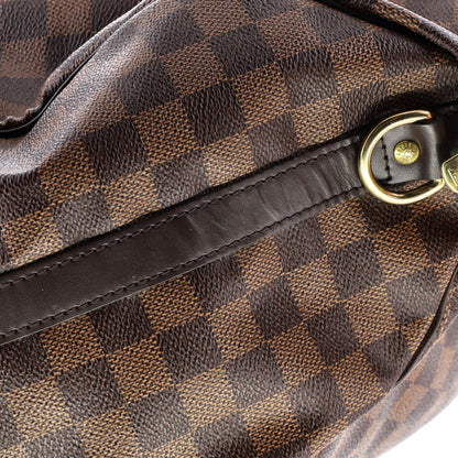 Louis Vuitton Speedy Bandouliere Bag Damier 35