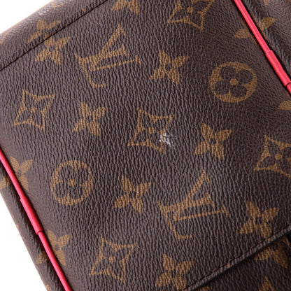 Louis Vuitton Nice Vanity Case Monogram Canvas Mini