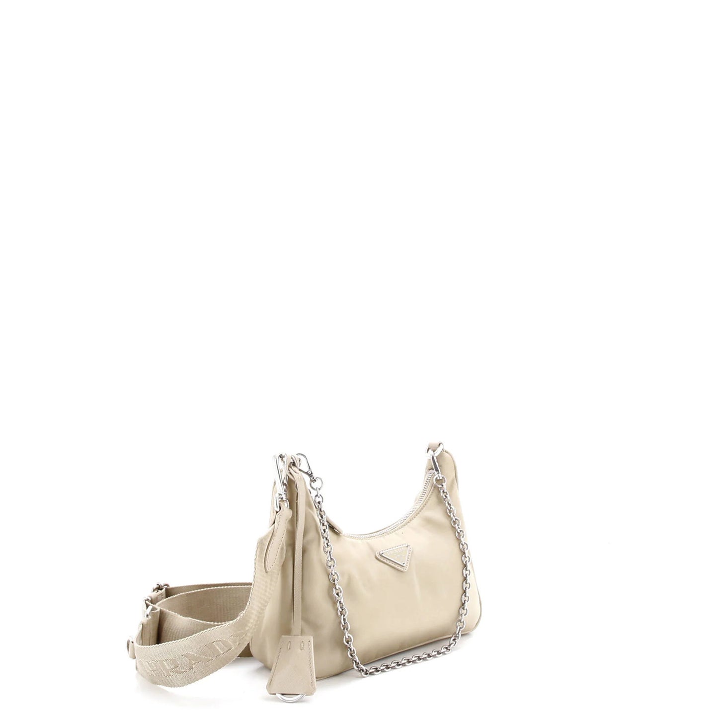 Prada Re-Edition 2005 Shoulder Bag Tessuto Small