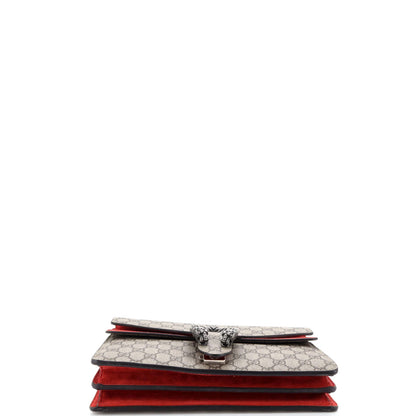 Gucci Dionysus Bag Gg Coated Canvas Small