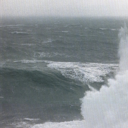 Jean Guichard Phares Dans La Tempete - Kereon " Offset Lithograph C