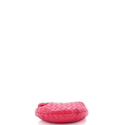 Bottega Veneta Bv Jodie Hobo Intrecciato Nappa Mini