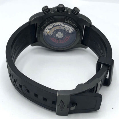 Breitling Chronomat 41 Raven Black Carbon Mb0141