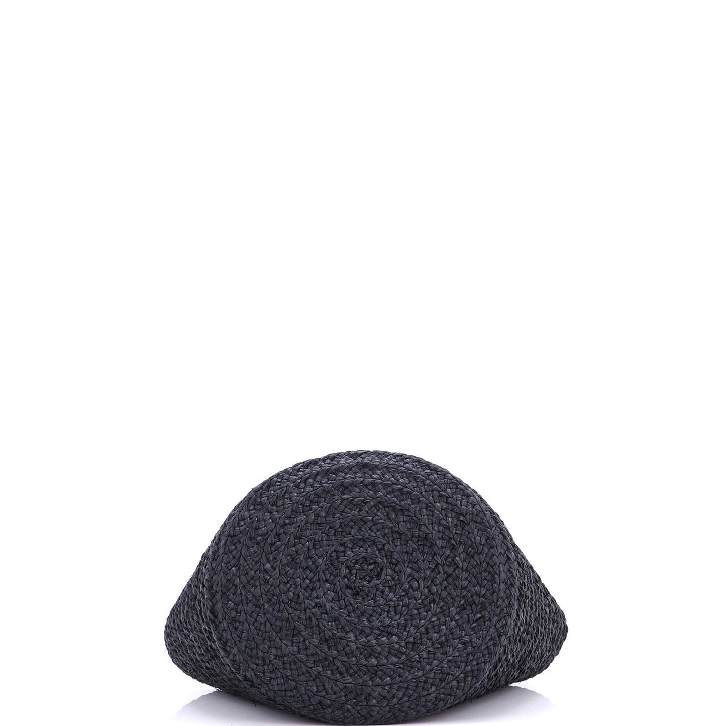 Saint Laurent Panier Basket Shopper Raffia Medium