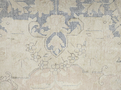 10X13 Ft Handmade Antique Distressed Oriental Rug