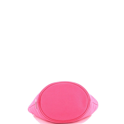 Prada Canapa Convertible Shopping Tote Canvas Medium