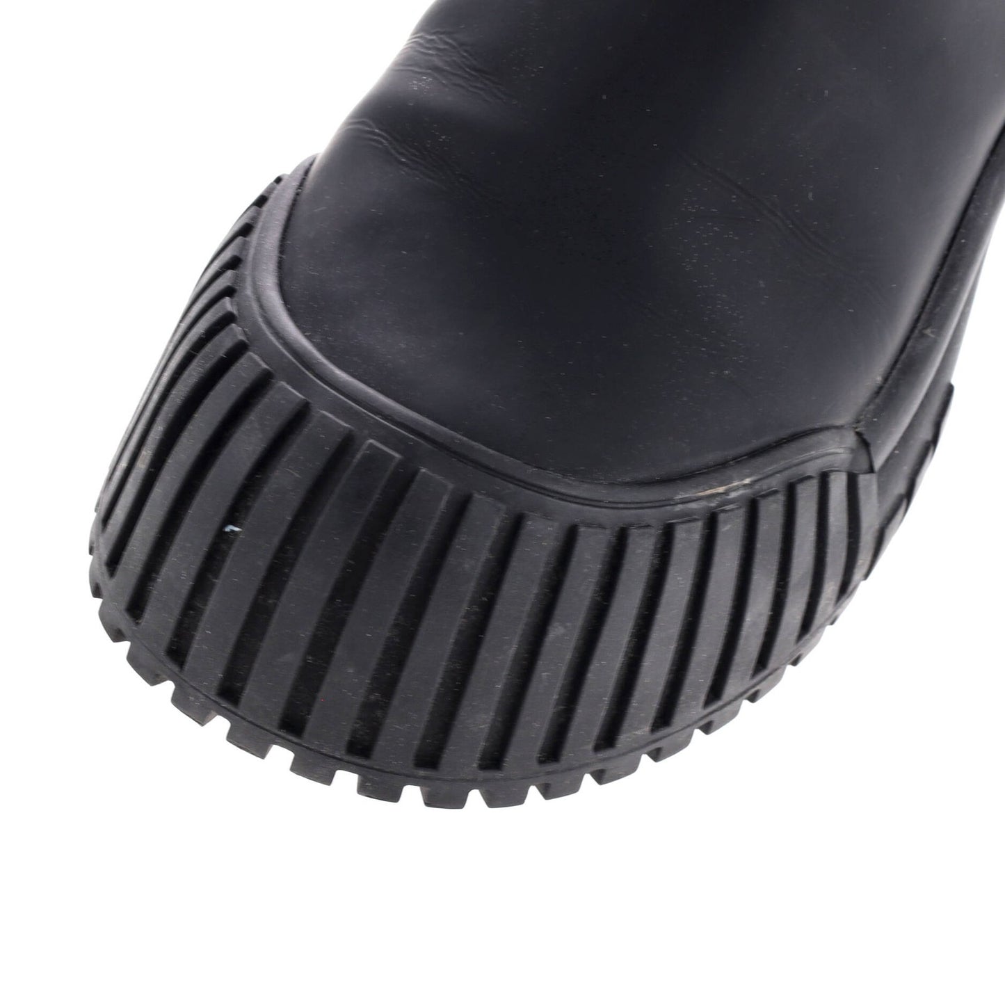 Louis Vuitton Women'S Ruby Flat Ranger Chelsea Boots Leather