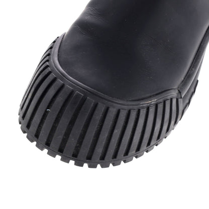 Louis Vuitton Women'S Ruby Flat Ranger Chelsea Boots Leather