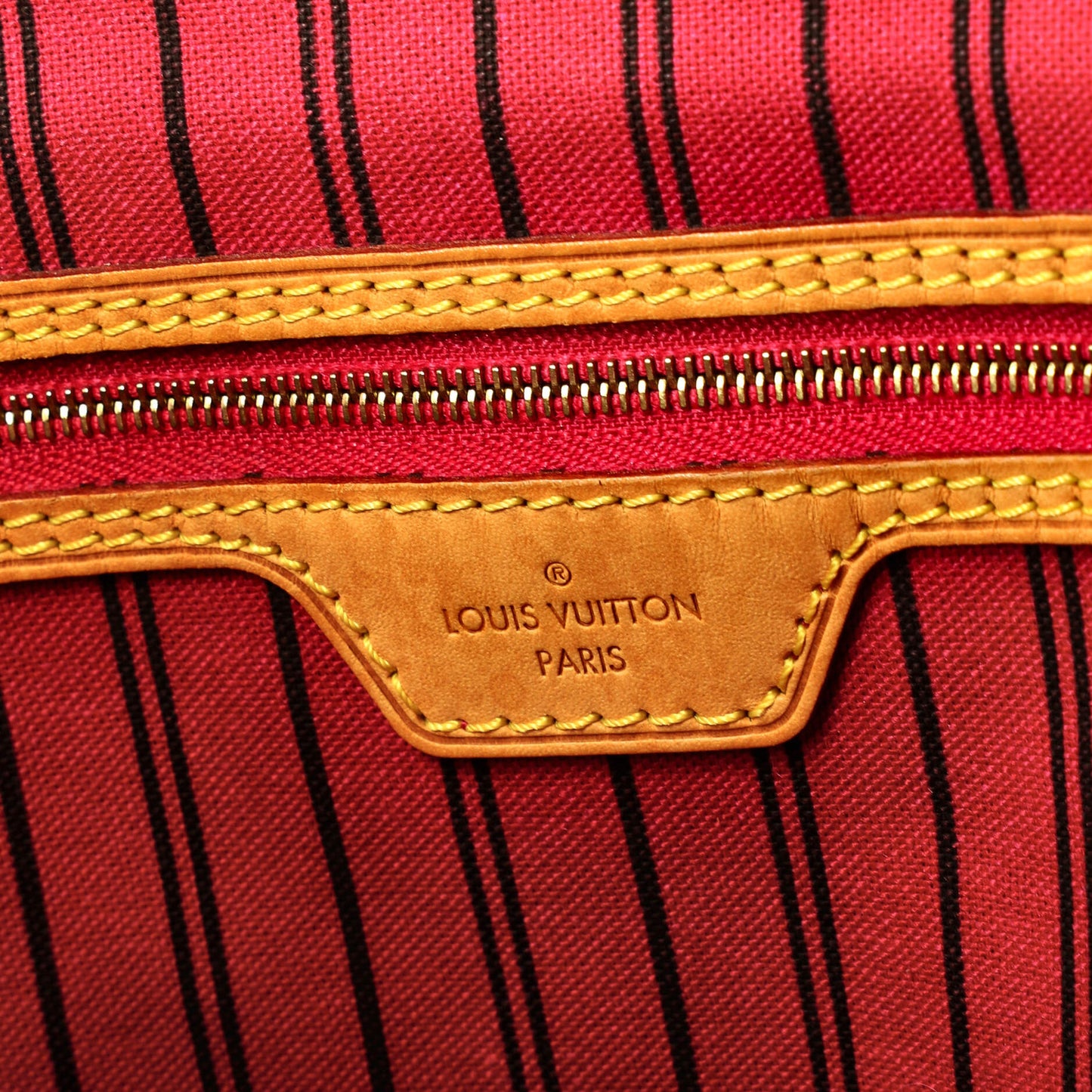 Louis Vuitton Delightful Nm Handbag Monogram Canvas Mm