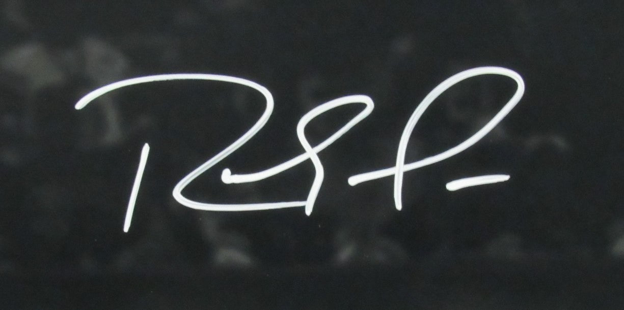 Randy Moss Hof Autographed/Signed Patriots 16X20 Photo Itp Beckett 201593