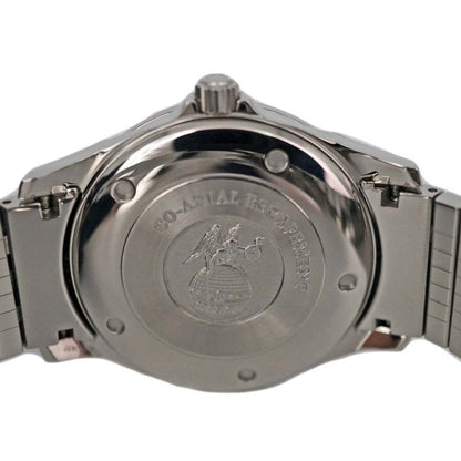 Omega Devil Coaxial 4531.51 Black Case Size 37.5Mm Men'S Used Watch #71021