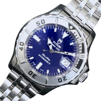 Tudor Hydronaut 89190 Blue
