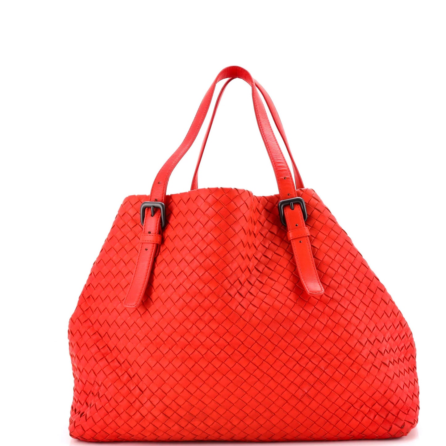 Bottega Veneta A-Shape Tote Intrecciato Nappa Large