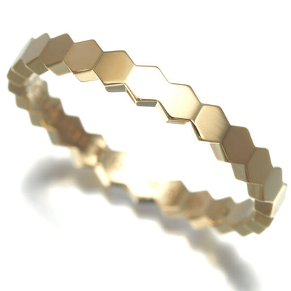 Chaumet Ring Bee De Chaumet / Bee My Love Honeycomb Eu50 18K Yg