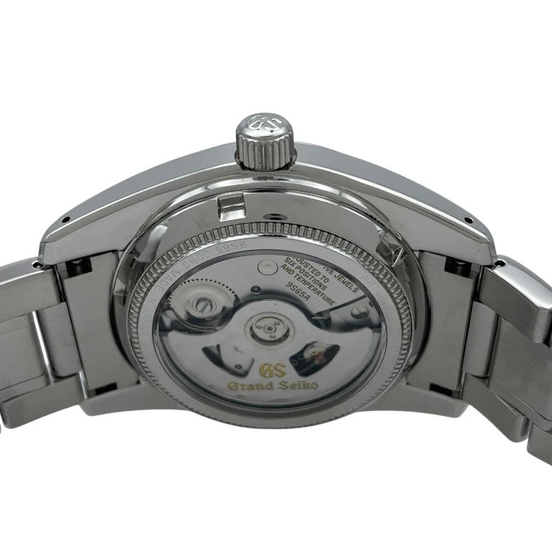 Grand Seiko Mechanical Sbgr053 Black