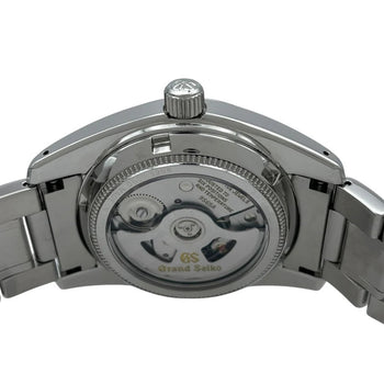 Grand Seiko Mechanical Sbgr053 Black