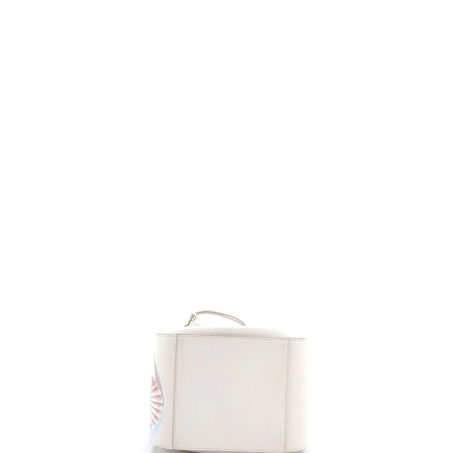 Loewe Maruja Mallo Hammock Bag Printed Leather Small