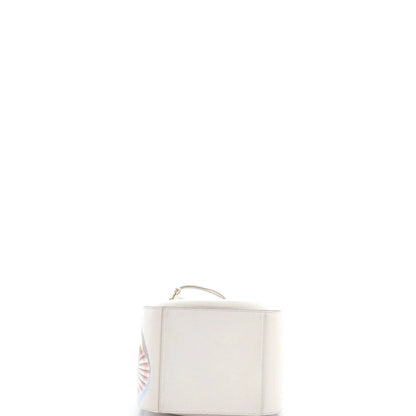 Loewe Maruja Mallo Hammock Bag Printed Leather Small